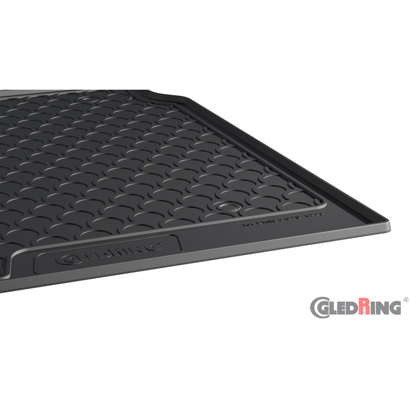 Rubbasol (Rubber) Kofferbakmat  BMW 3-Serie (G20) Sedan (excl. Hybride) 2019-