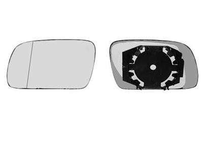 spiegelglas, wit glas, rechts,-2001 Citroen Xsara, N6, 1997-2000