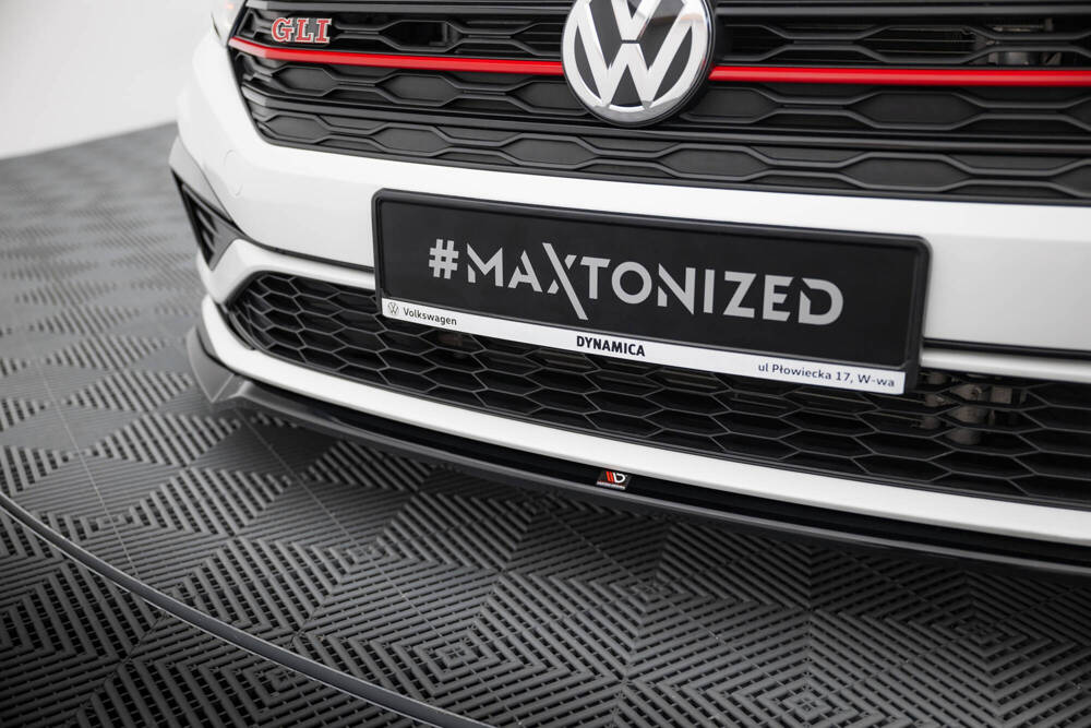 Voorspoiler Volkswagen Jetta GLI MK7