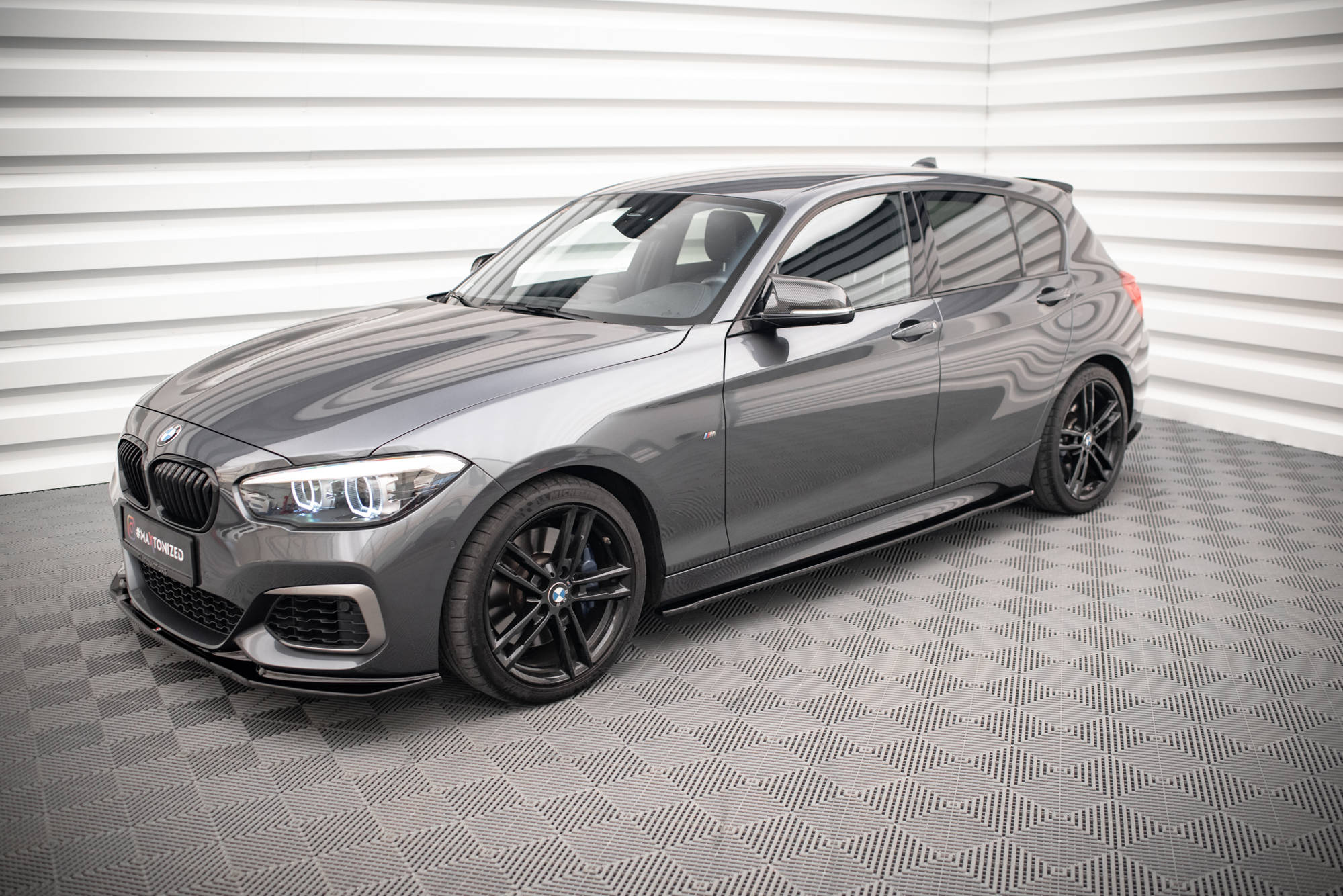 Bodykit BMW M140i F20 Facelift V.1 (2015–2019)