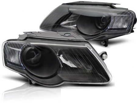 Koplamp links PASSAT 05-10