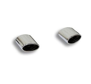 SEAT LEON 2.0FSi (150 pk) 06 –› Supersprint Endpipe kit R.- L. 1