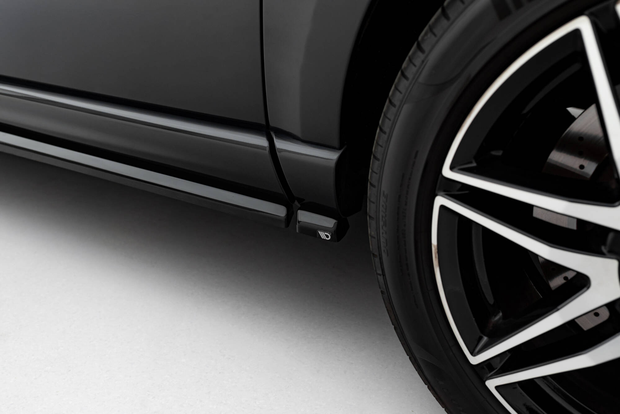 Bodykit – Mercedes-Benz V-Class Long AMG-Line W447 Facelift (2016–2024)