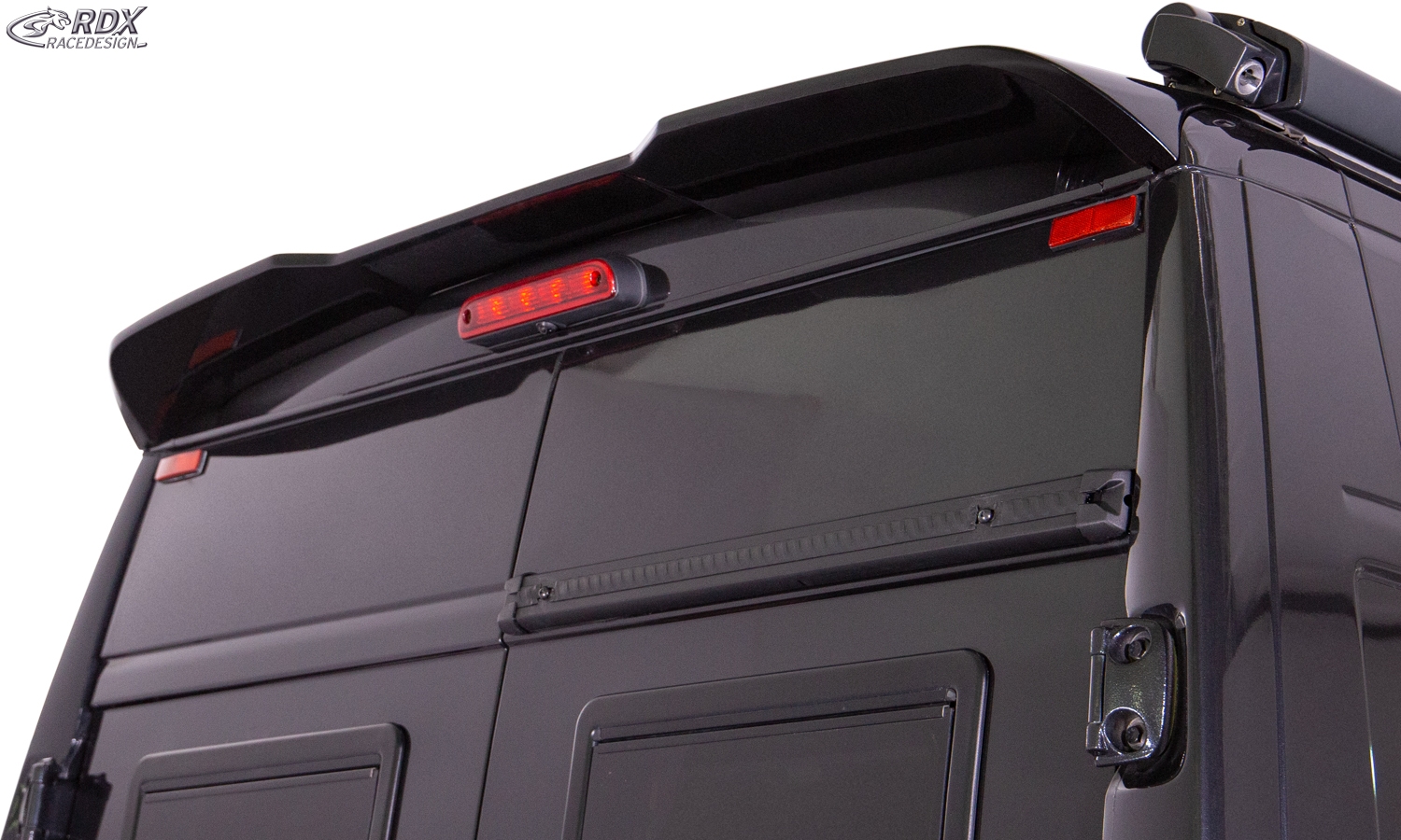 Dakspoiler CITROEN Jumper FIAT Ducato OPEL Movano PEUGEOT Boxer RDX
