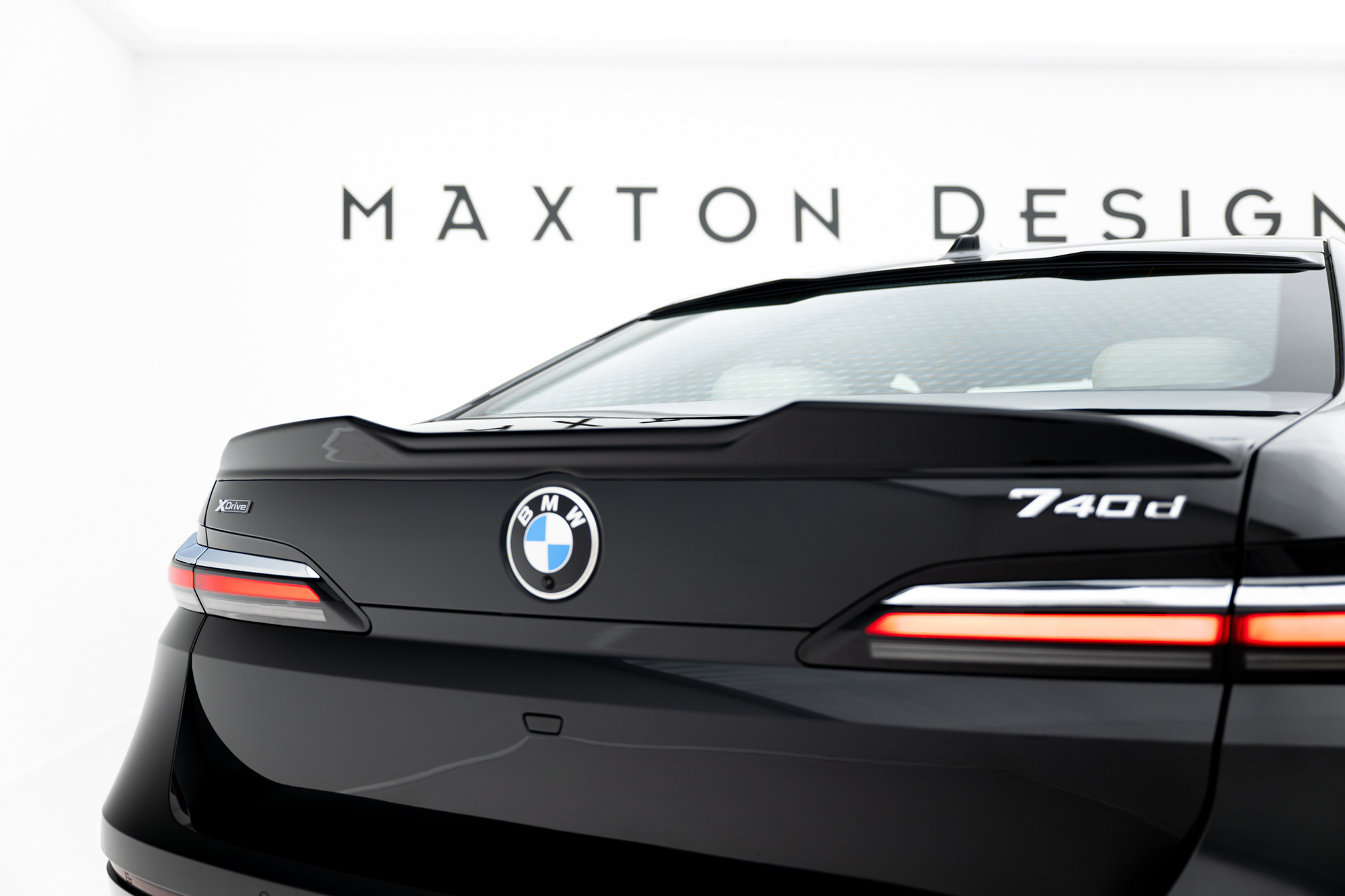 Bodykit – BMW 7 Series G70 V.1 (2022–heden)