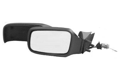 spiegel, met dode hoek, links Volvo V70/S70, 1997-2000