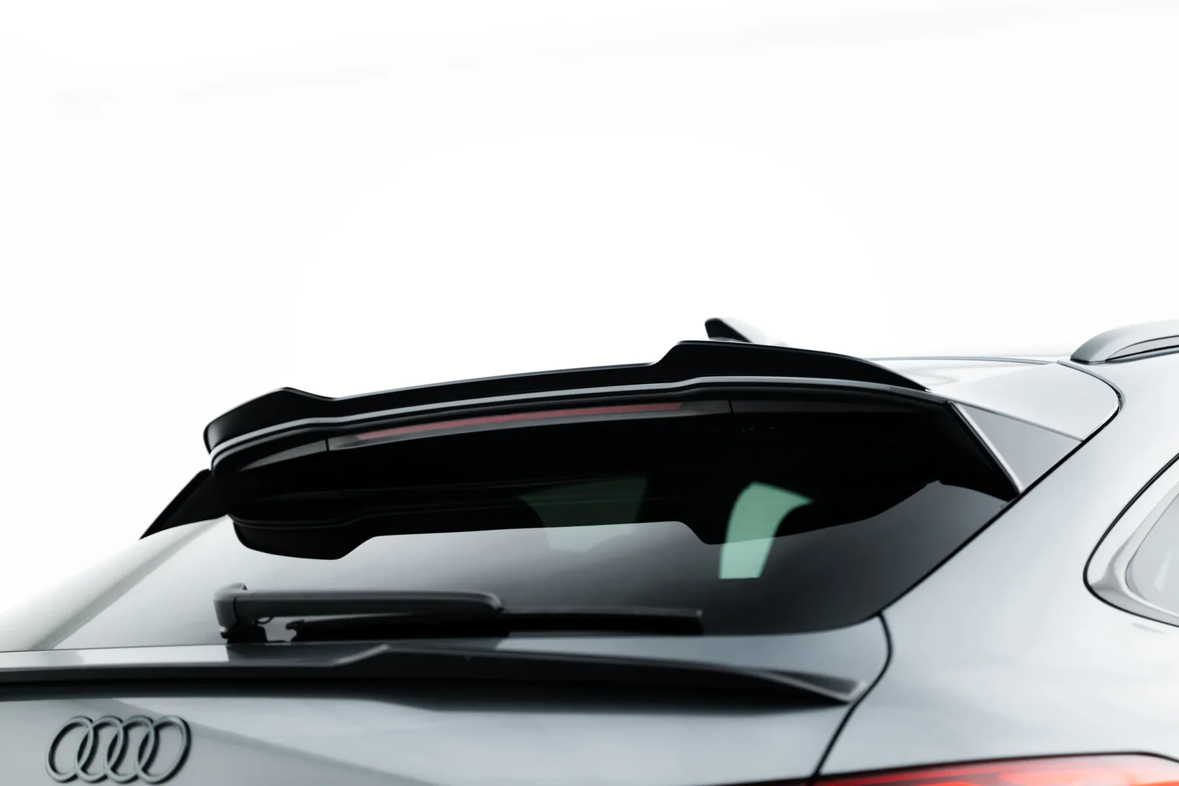 Hoge Spoilercap Audi SQ5/Q5 S-Line Sportback MK3