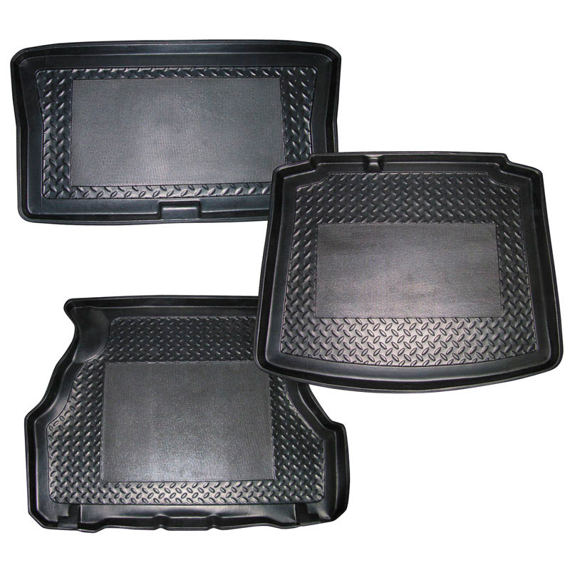Kofferbakschaal 'Anti-slip'  Audi Q5 2008-2016