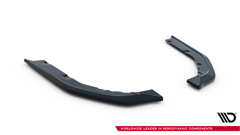 Achterzij Spoilers V.3 BMW M3 Sedan / Touring G80 / G81 Maxton