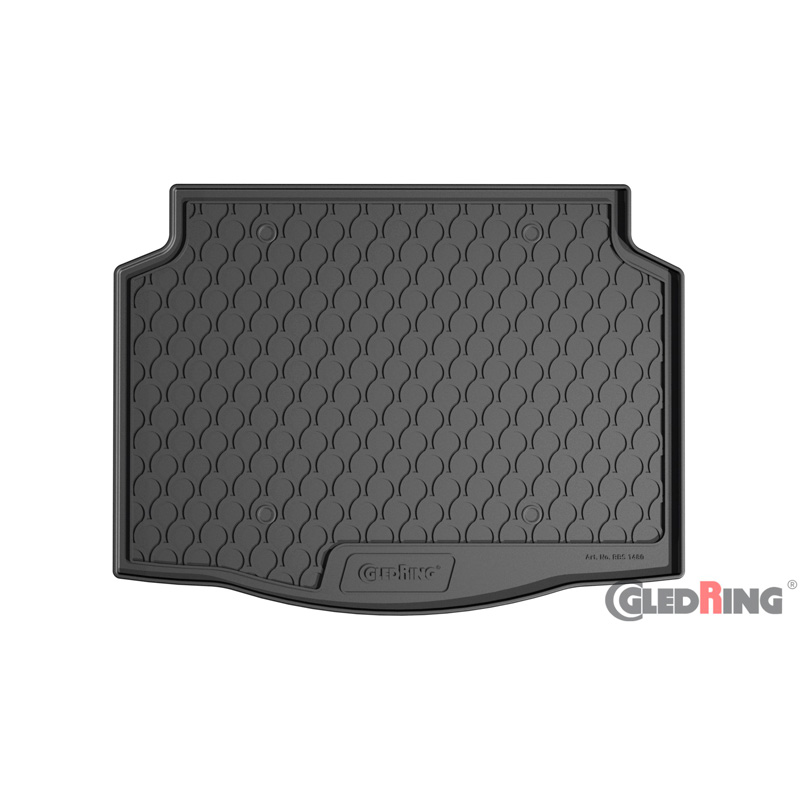 Rubbasol (Rubber) Kofferbakmat  Citroën DS4 II 2021- incl. Cross / excl. E-Tense