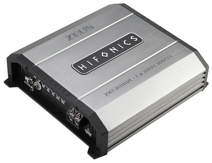 Versterker Hifonics ZXT3000/1 Mono block 3000watt