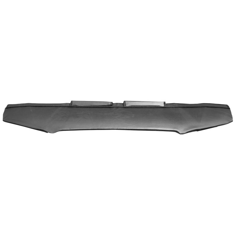 Motorkapsteenslaghoes  Mercedes CL W215 2000-2006 zwart