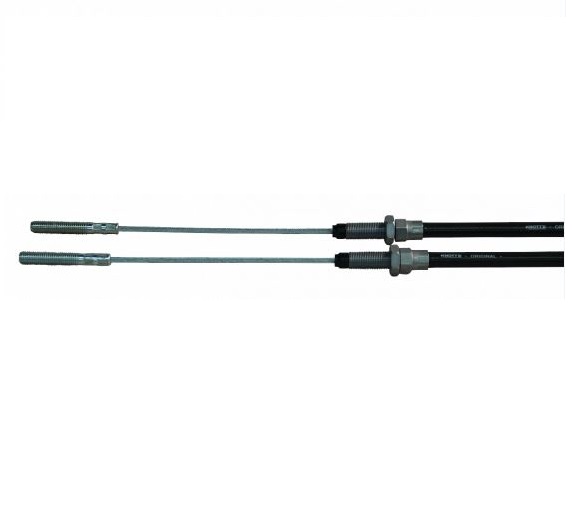 Knott doorvoerkabel 2200/2700 mm - M12 schroefraad ( M12x70 - M12x35)