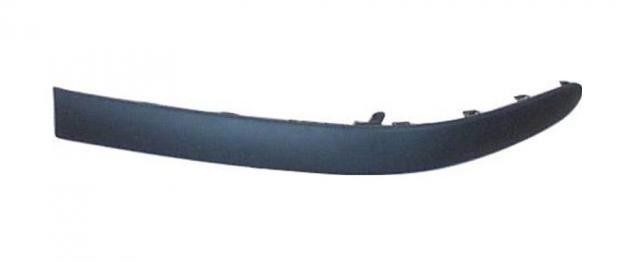 voorbumperlijst, links Renault Megane, 1999-2002