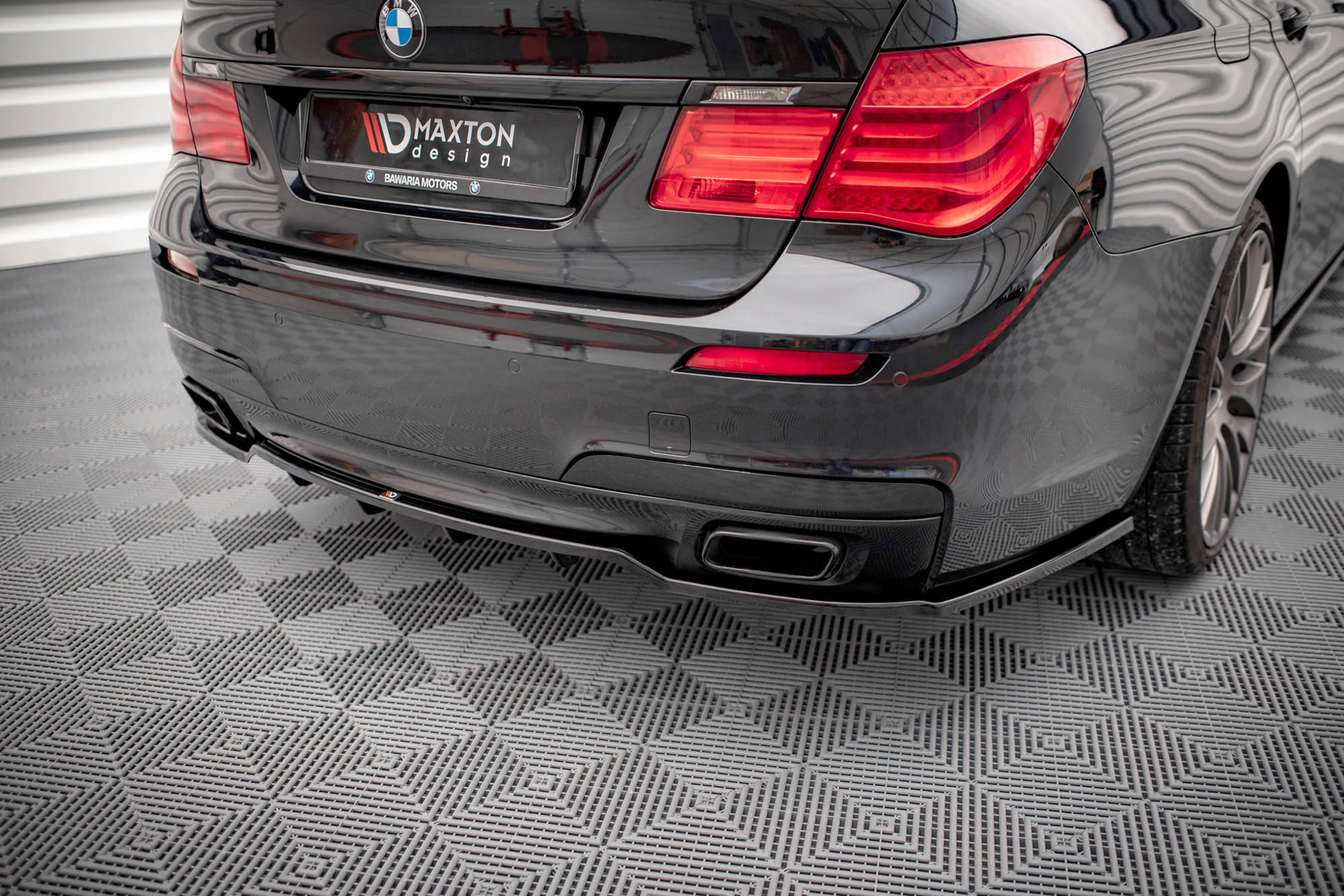 Bodykit BMW 7 Serie M-Pack F01 (2008–2013)