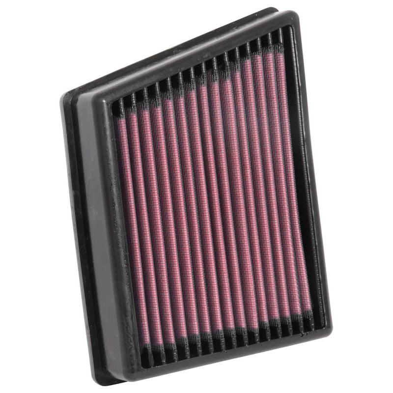 K&N vervangingsfilter  Ford Fiesta VII & Ecoboost/Ecosport 1.0 2017- & Tourneo Courier/Transit Connect 1.5 D 2017- (33-3117)