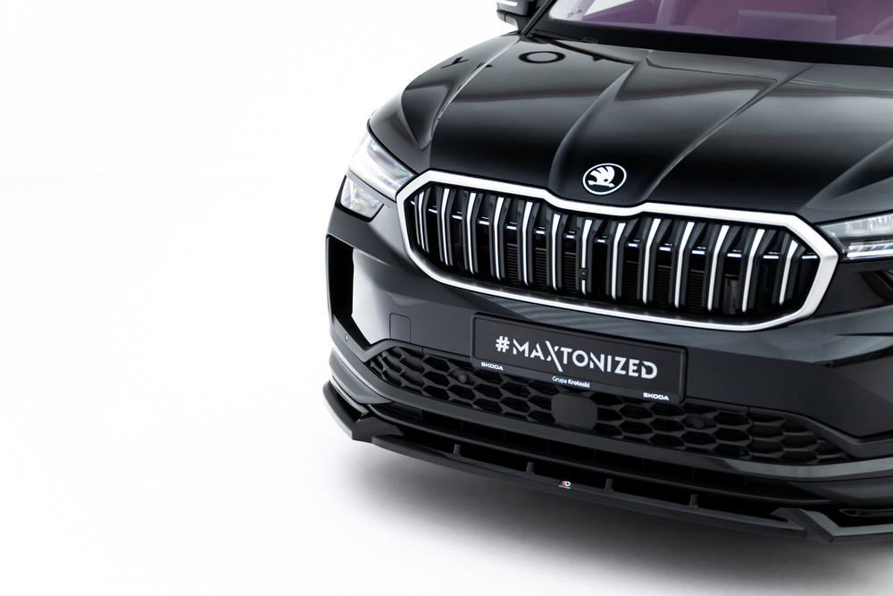 Voorspoiler Skoda Kodiaq Mk2