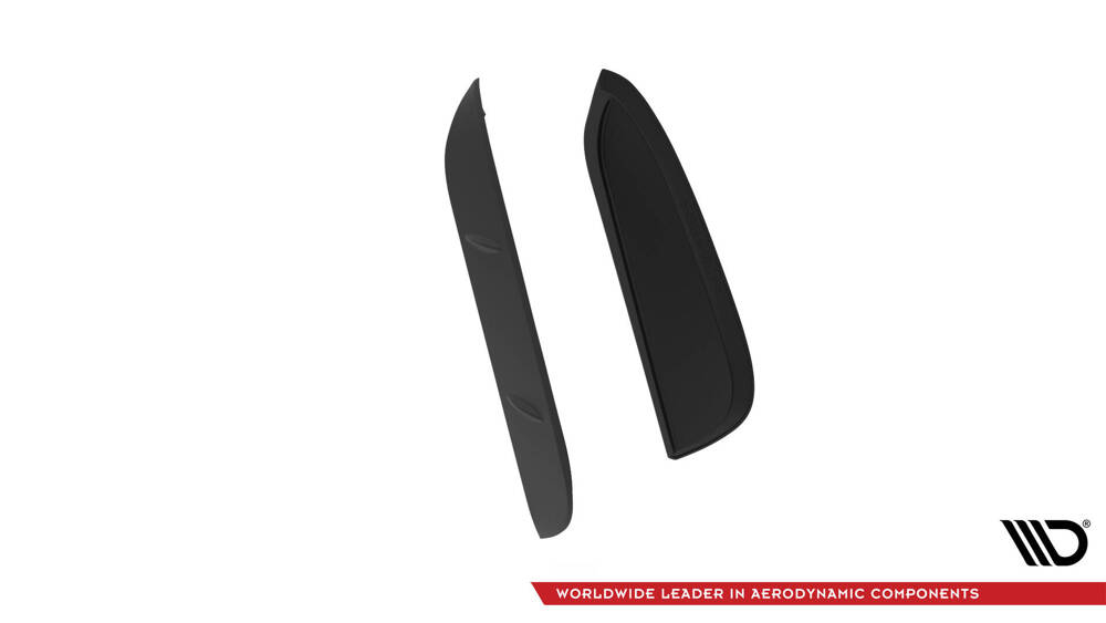 Air Intake Covers Voorbumper BMW 1 F40 M-pack / M135i