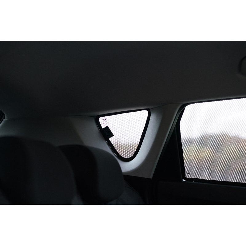 Set Car Shades  Hyundai Bayon (BC3) 2021- (6-delig)