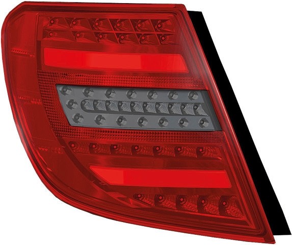 Achterlichten Mercedes W204