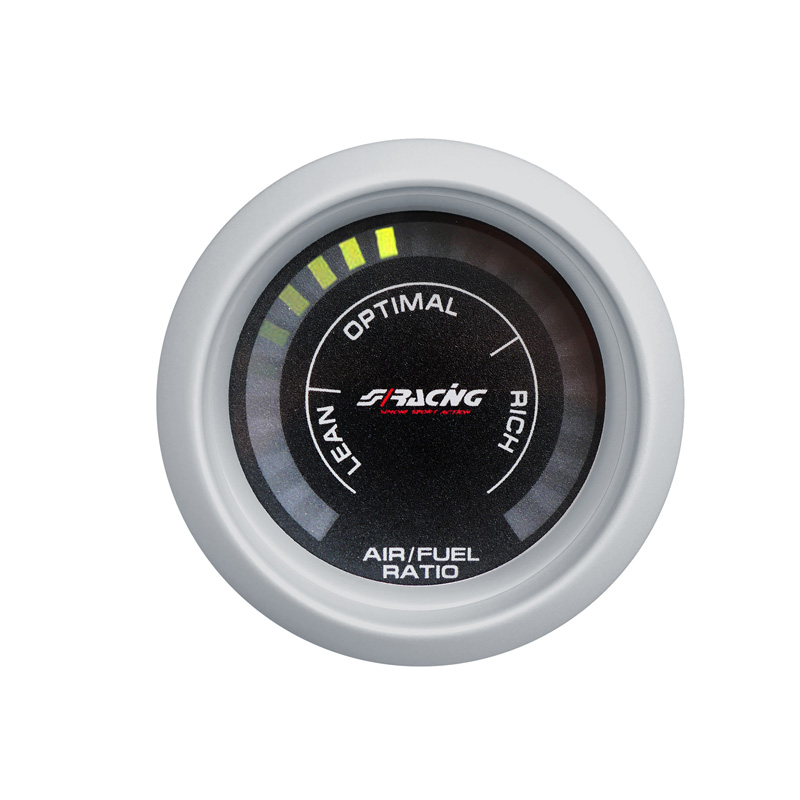 Simoni Racing Digitaal Instrument - Lucht/Brandstofverhouding - 52mm