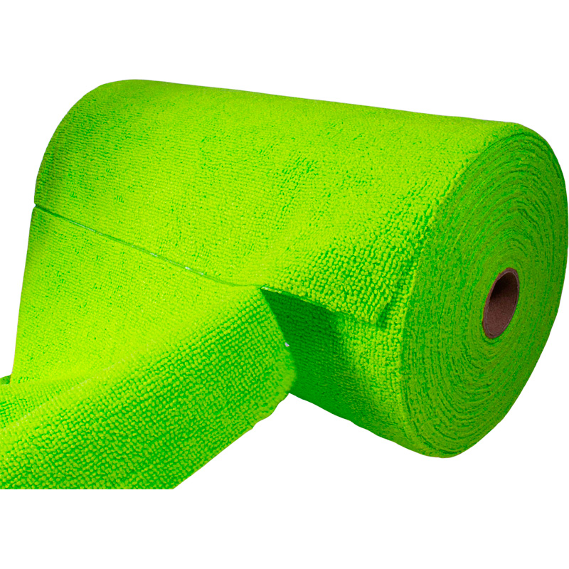 Gecko Afneembare Microvezeldoeken 75 stuks – 30×30 cm