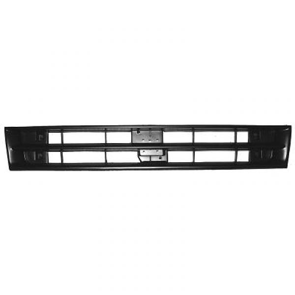 Radiator Grill COLT 88-92 ZWART