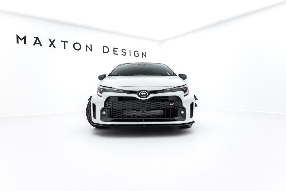 Street Pro Voorspoiler Toyota GR Corolla MK12 Maxton
