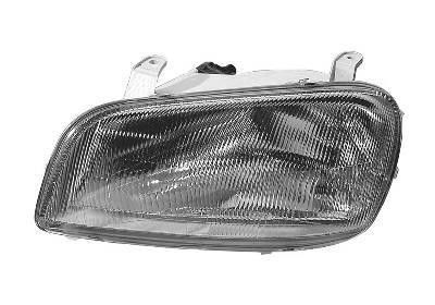 koplamp, H4, links,-08/1997 Toyota RAV4, 1994-2000
