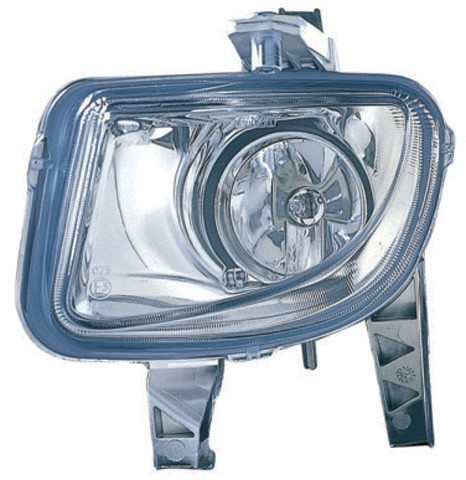 Mistlamp rechts GRANDE PUNTO 05.09 NIET voor MODEL SPORT
