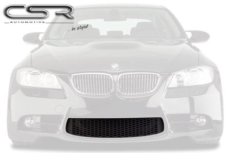 rear gaas voor BMW O-Line bumpers HSK086, M3-Look BMW E90/E91 O-