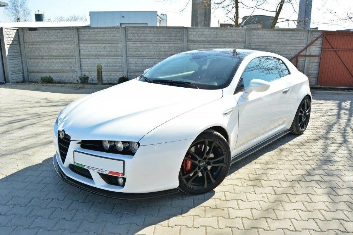 Voorspoiler Alfa Romeo Brera