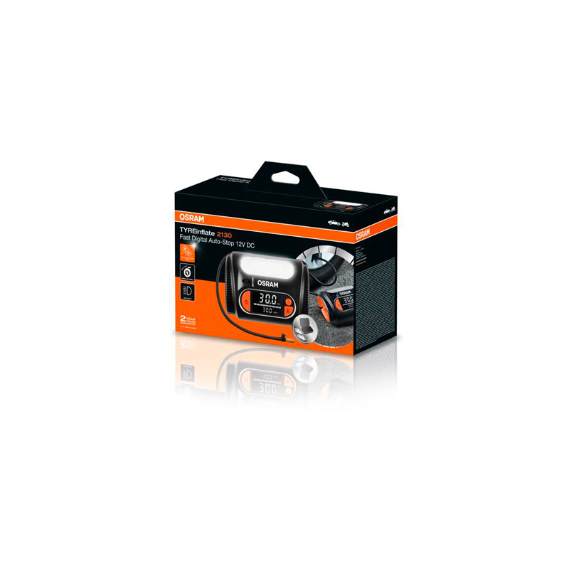 Osram TYREinflate 2130 Bandenpomp