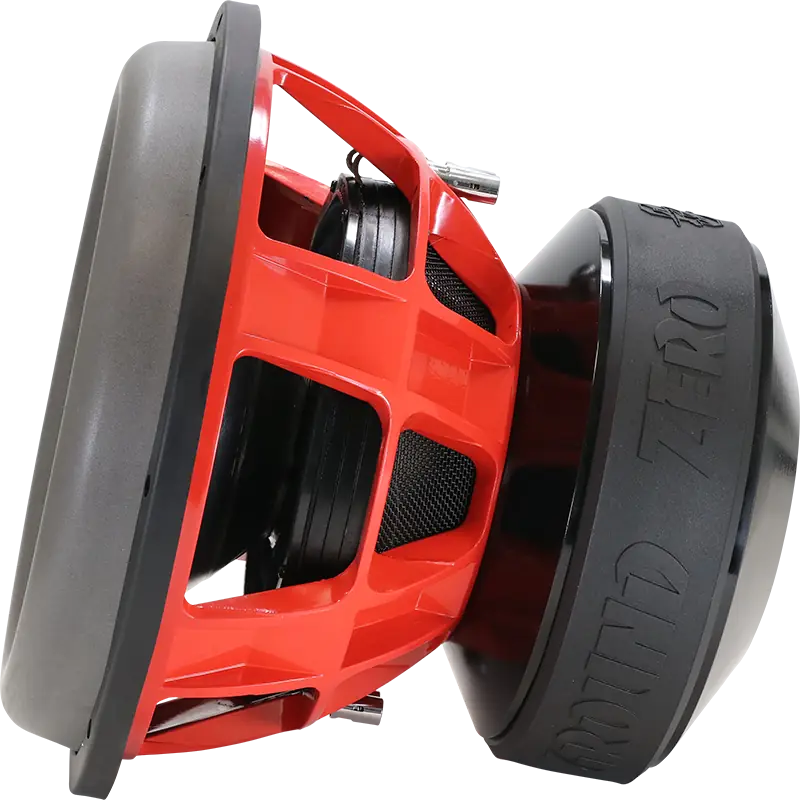 Ground Zero GZPW 15XXmax Subwoofer