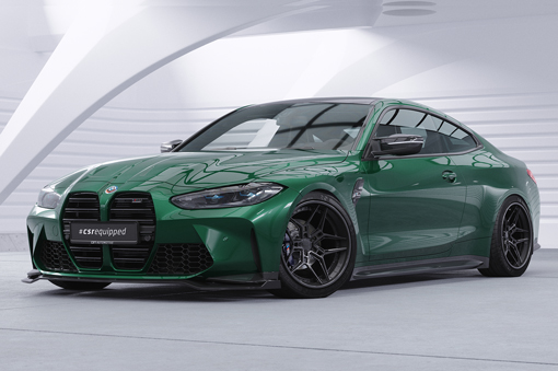 Voorspoiler BMW M4 G82/G83 Competition