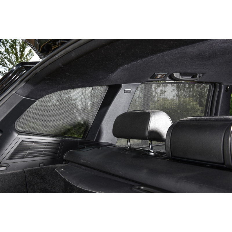 Set Car Shades  BMW X3 E83 2003-2010 (6-delig)