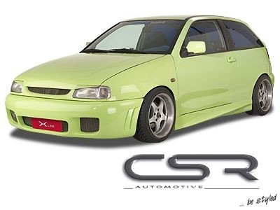 Voorbumper VW Caddy X-Line