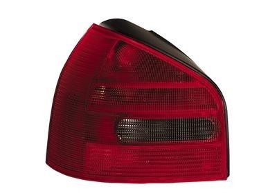 achterlicht, incl fittingdeel, rechts,-09/2000 Audi A3, 1996-200