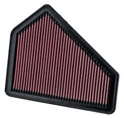 K&N Inlegfilter Cadillac CTS-V 6.2 2009-10