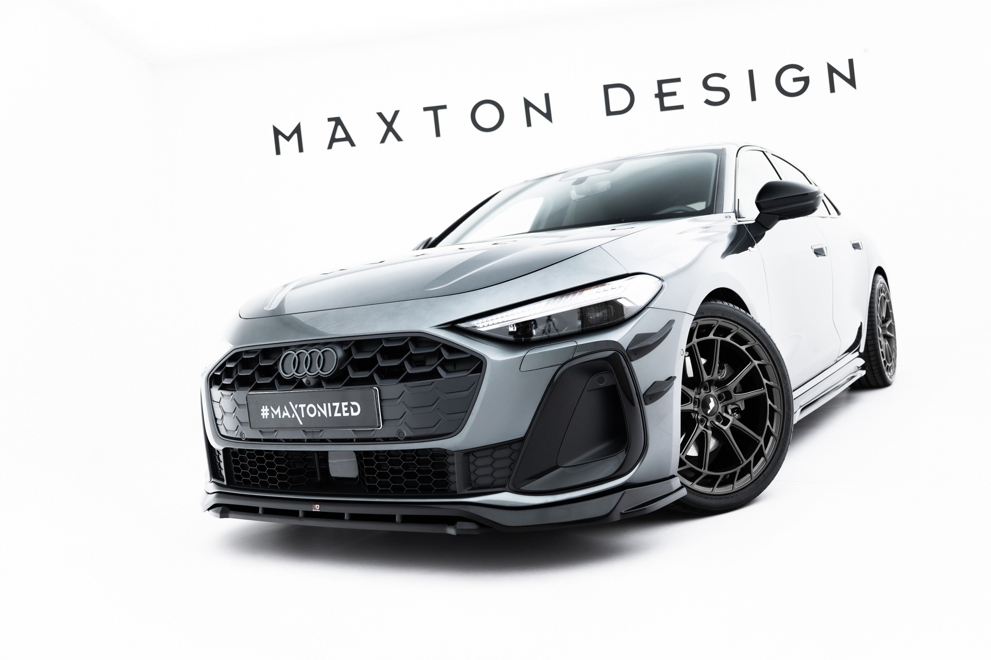 Bodykit – Audi A5 S-Line Sedan B10 (2024–heden)