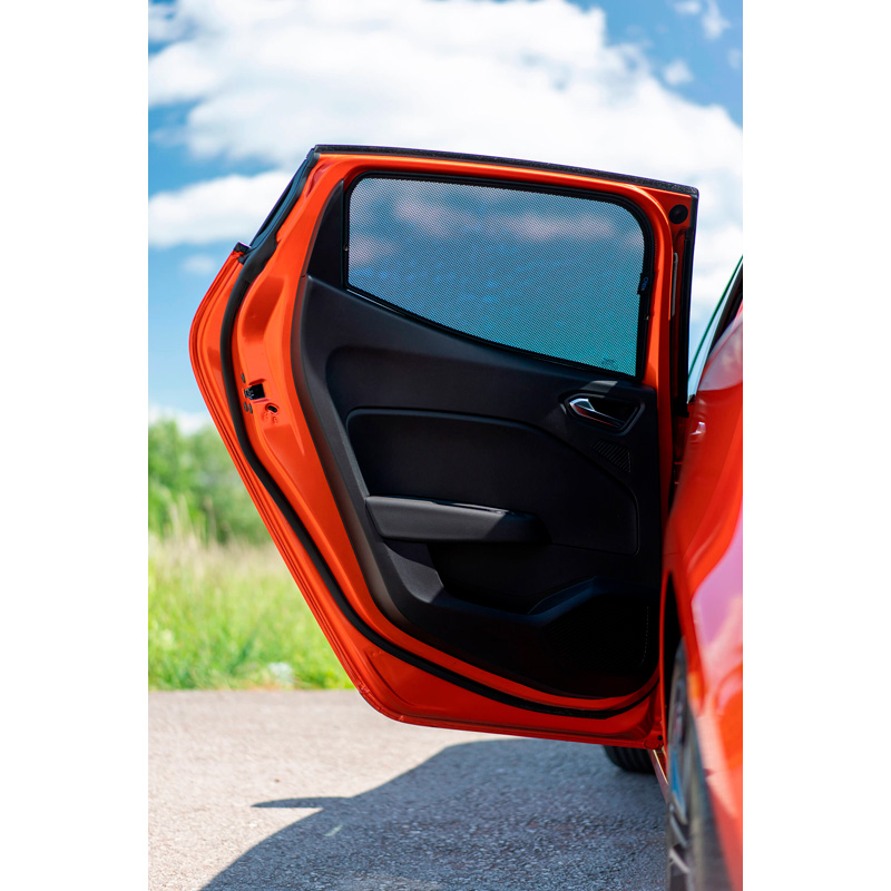 Set Car Shades  Renault Clio 5 deurs 2019- (4-delig)