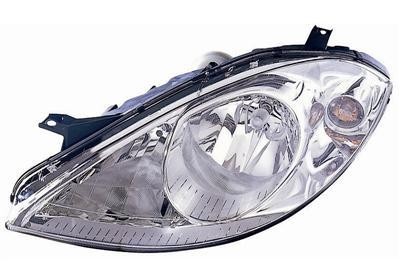 koplamp, Bosch, H7+H7, Classic/Elegance, links Mercedes A klasse