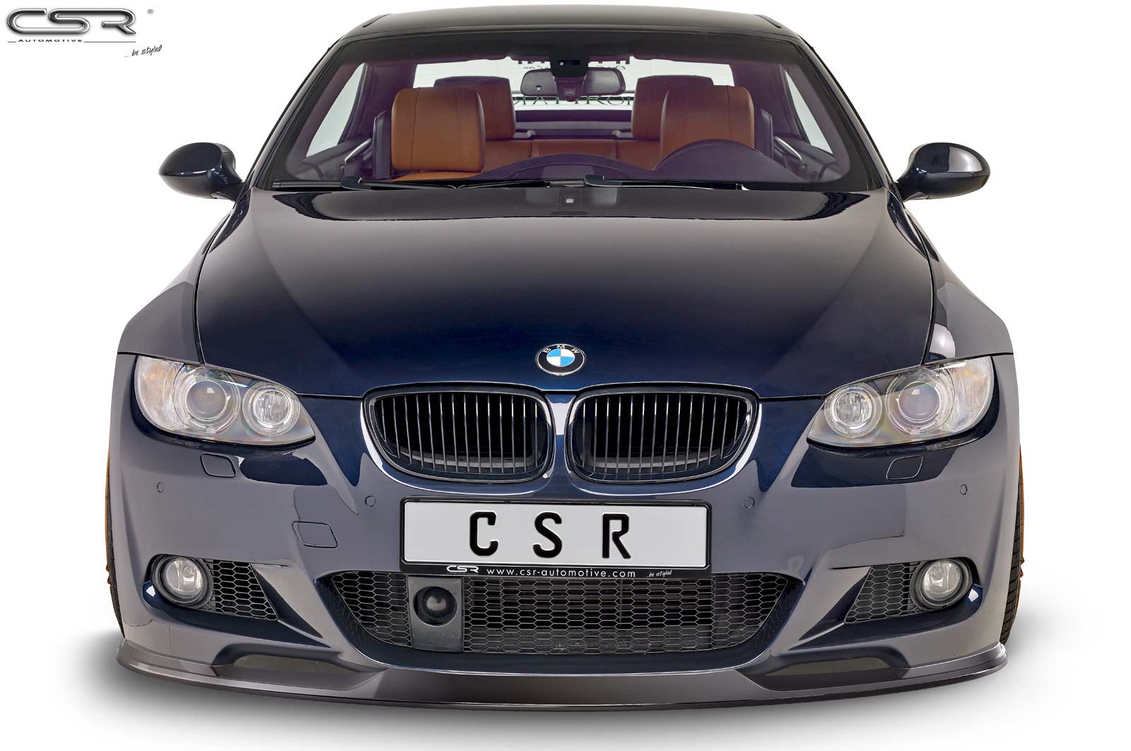 Voorspoiler BMW 3-serie E92 / E93 M-pakket