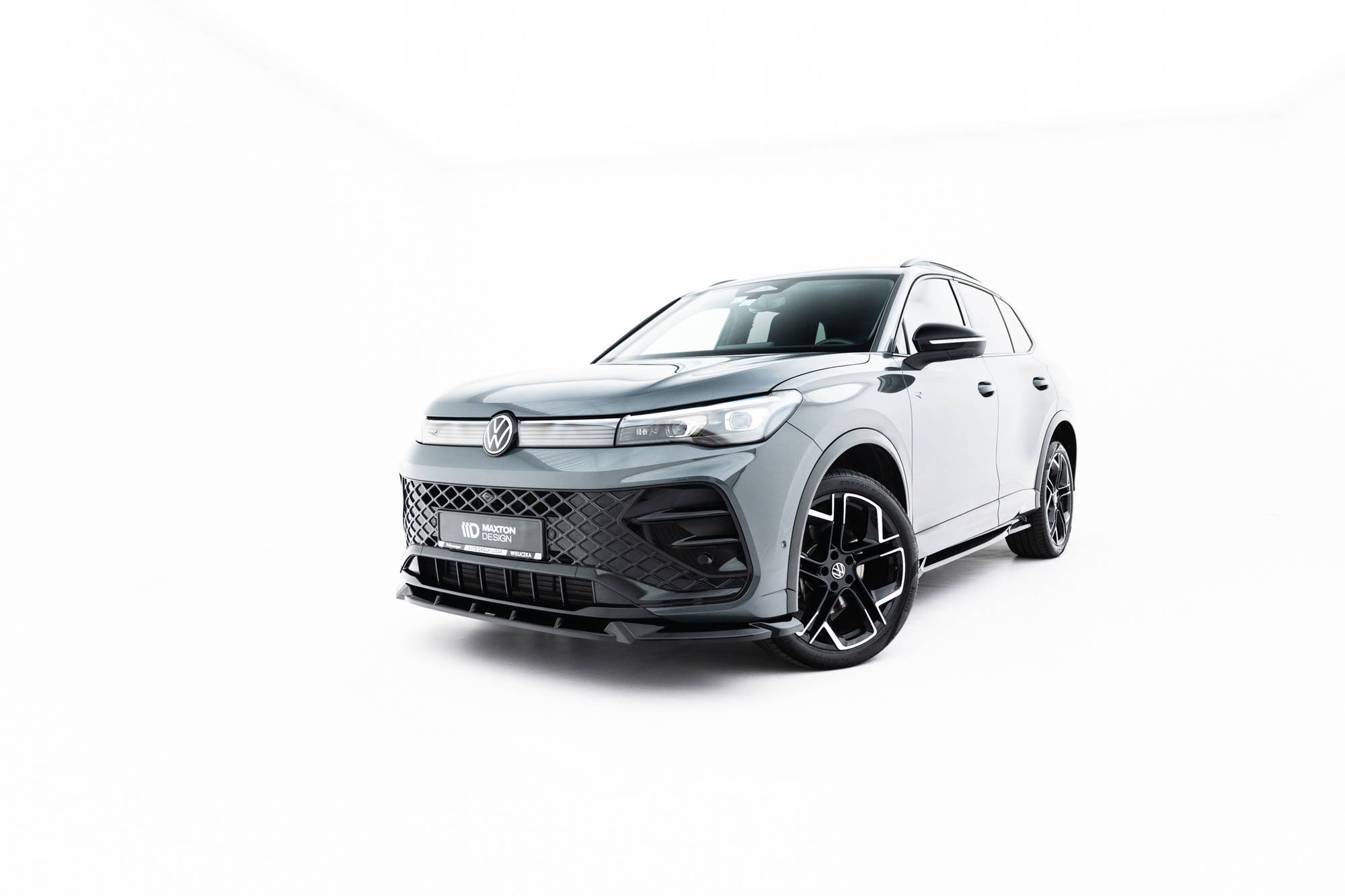 Bodykit Volkswagen Tiguan R-Line Mk3 – Maxton Design