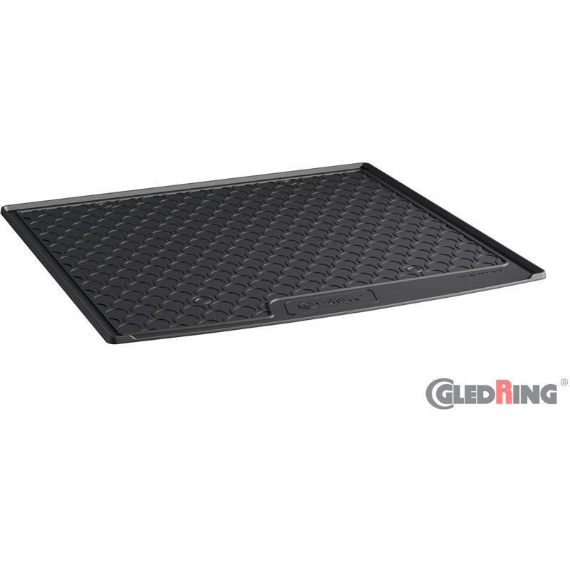 Gledring Rubbasol (Rubber) Kofferbakmat  BAIC BJ30e 2024- (Hoge laadvloer)