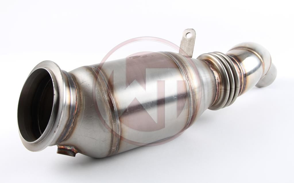 BMW 4-serie F32/33 420i 2.0 135kW mot. N20 2013- Wagner Downpipe kit zonder hoofd-kat.