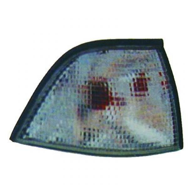 Knipperlicht rechts BMW E36 91-99 ZWART