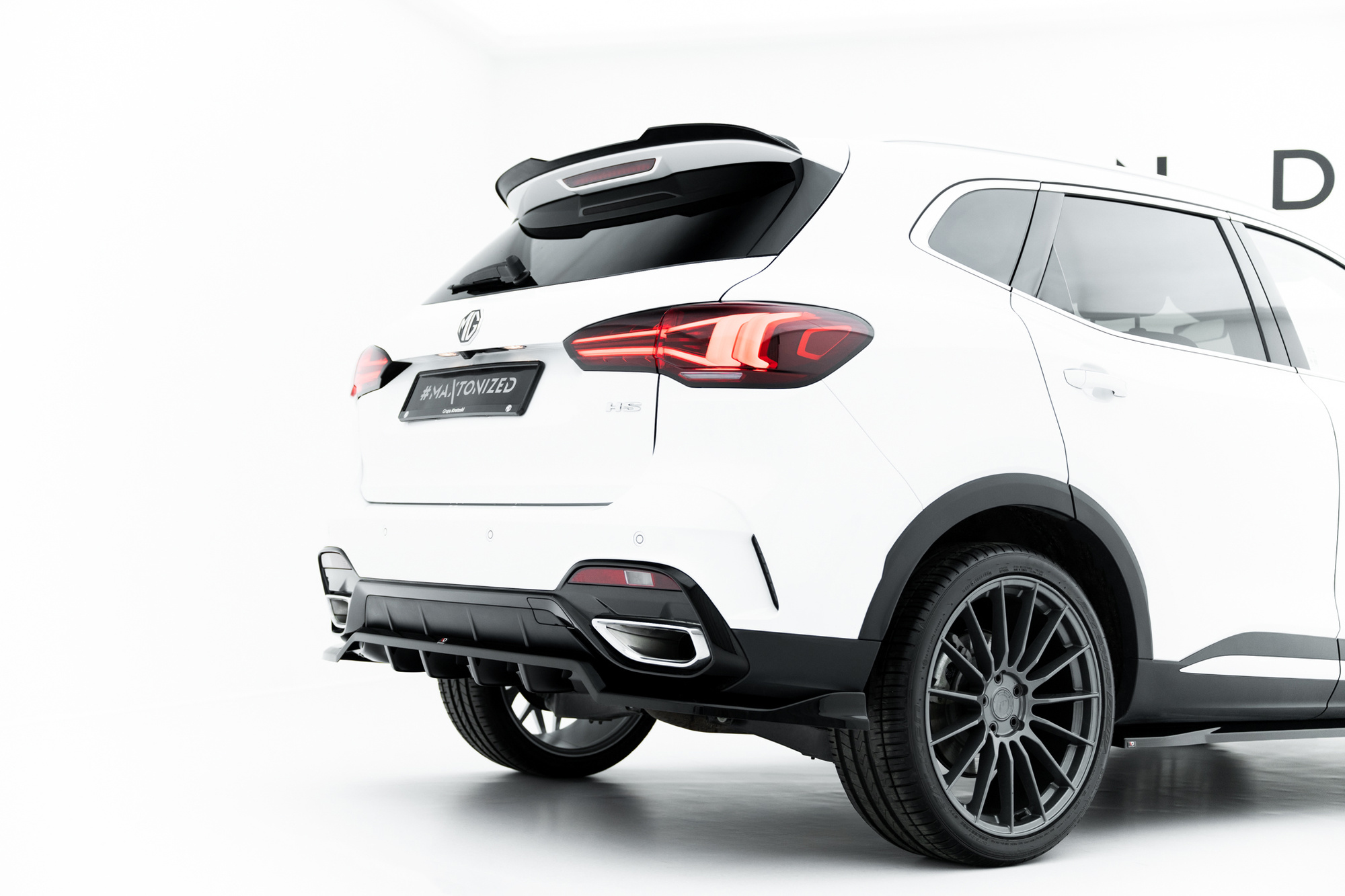 Bodykit MG HS Mk1 Facelift