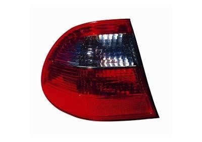achterlicht, Combi, zonder fittingdeel, rechts Mercedes E klasse