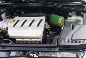 GREEN kit Renault Laguna II (2001-) 1.8 16V